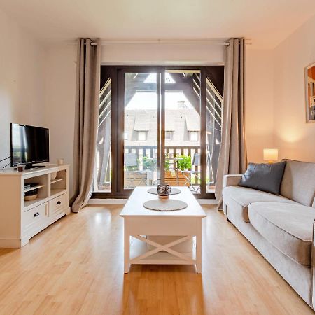 Apartment L'Hermitage-3 By Interhome Deauville Exterior photo