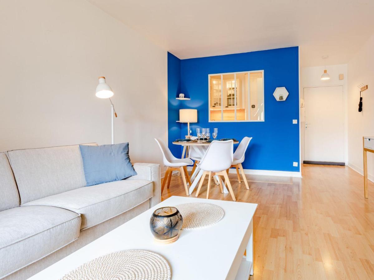 Apartment L'Hermitage-3 By Interhome Deauville Exterior photo