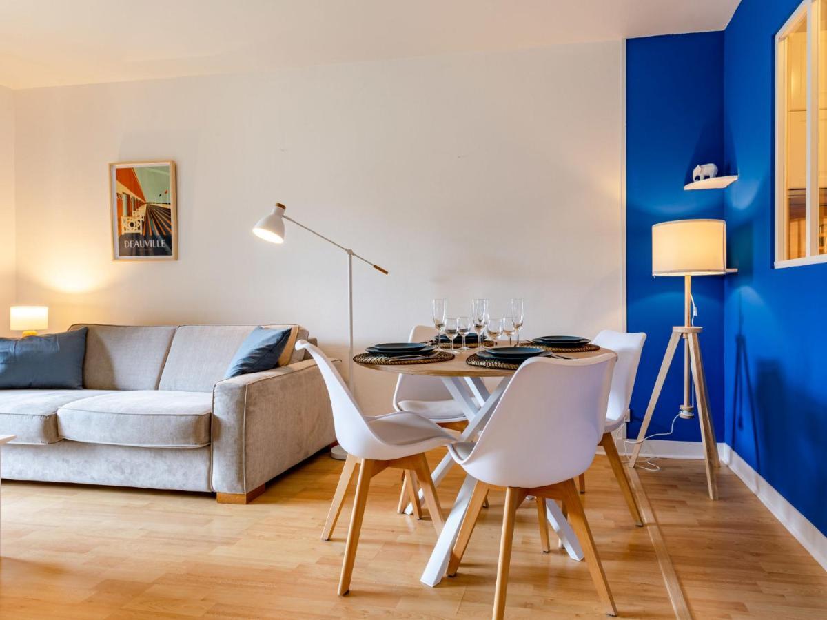 Apartment L'Hermitage-3 By Interhome Deauville Exterior photo