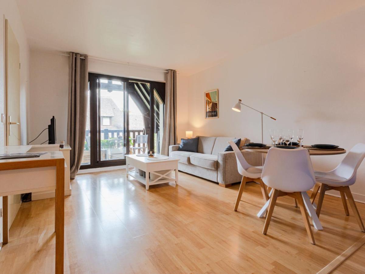 Apartment L'Hermitage-3 By Interhome Deauville Exterior photo