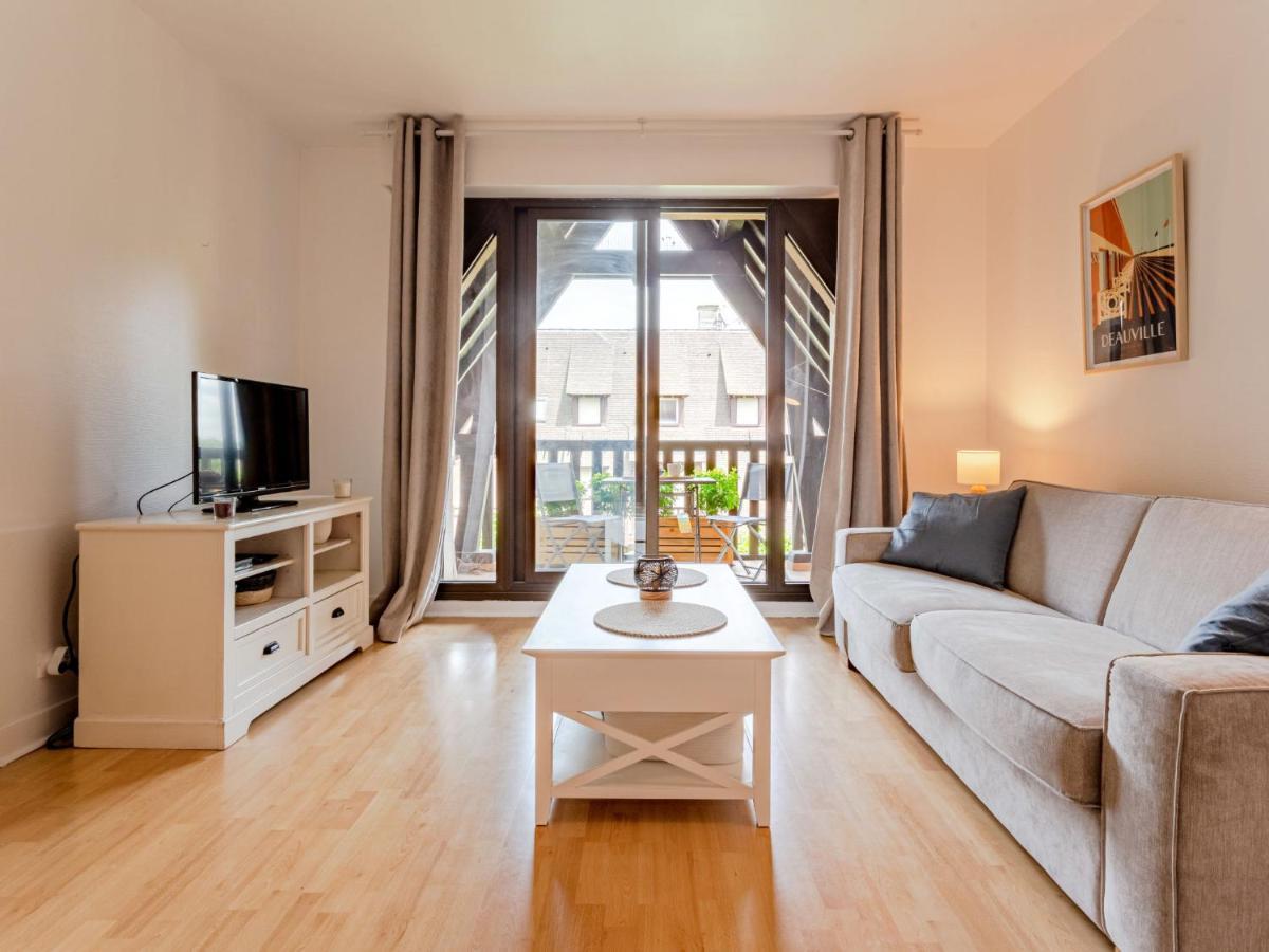 Apartment L'Hermitage-3 By Interhome Deauville Exterior photo