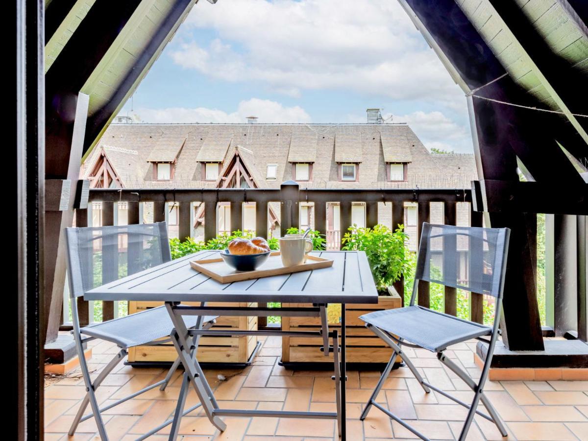 Apartment L'Hermitage-3 By Interhome Deauville Exterior photo