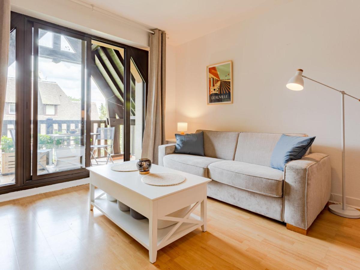 Apartment L'Hermitage-3 By Interhome Deauville Exterior photo