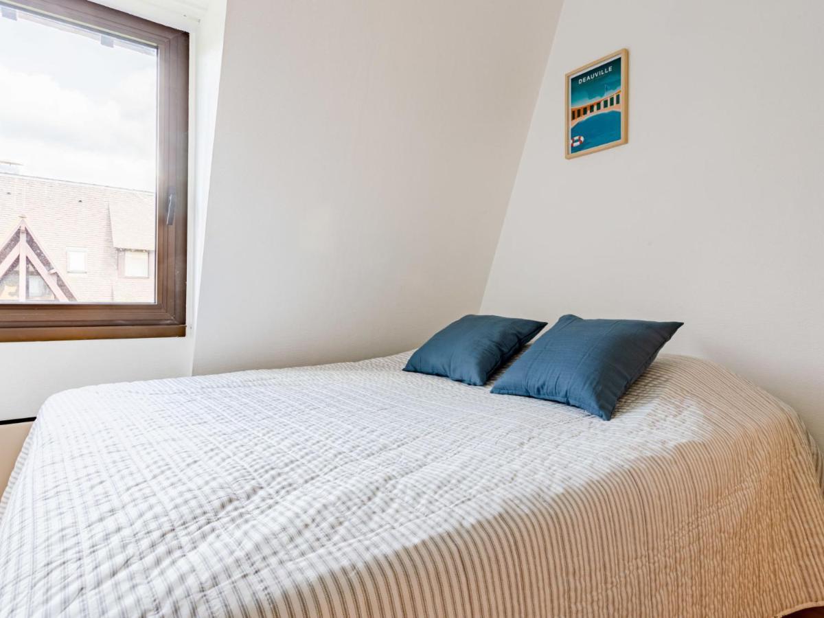Apartment L'Hermitage-3 By Interhome Deauville Exterior photo