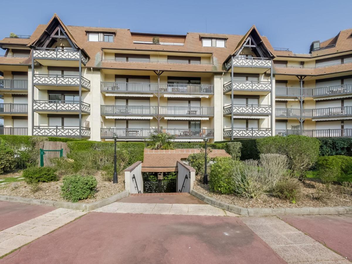 Apartment L'Hermitage-3 By Interhome Deauville Exterior photo