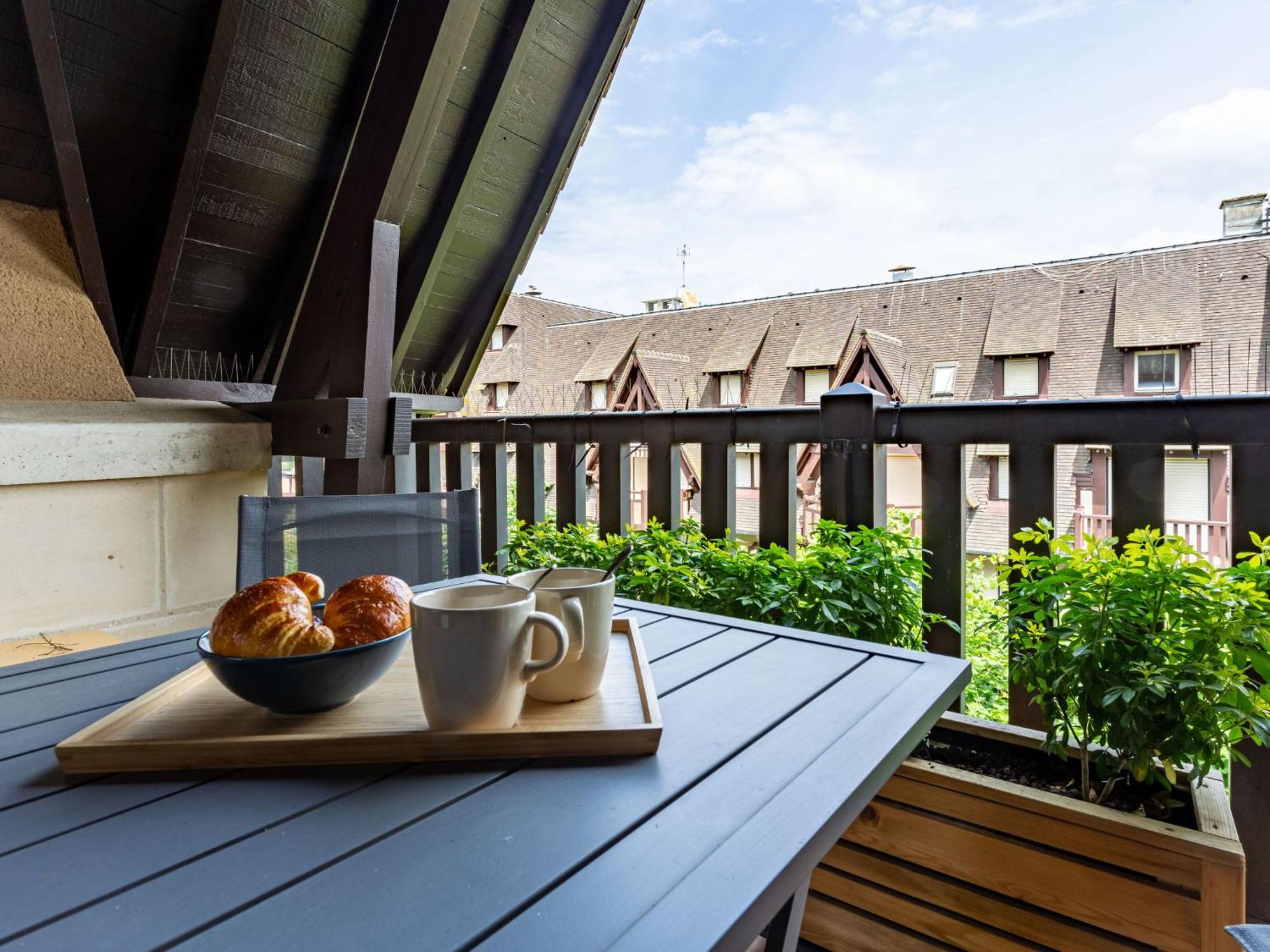Apartment L'Hermitage-3 By Interhome Deauville Exterior photo