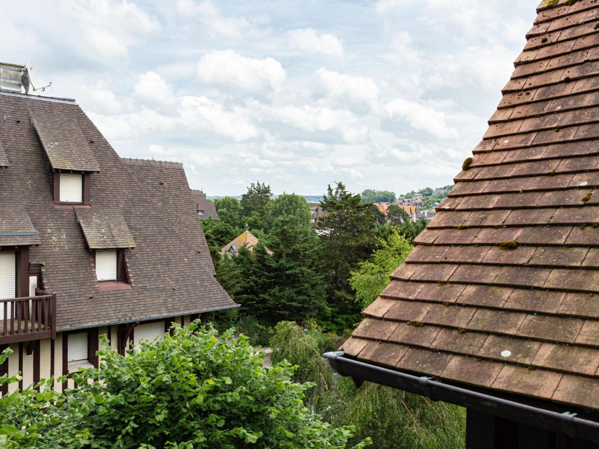 Apartment L'Hermitage-3 By Interhome Deauville Exterior photo