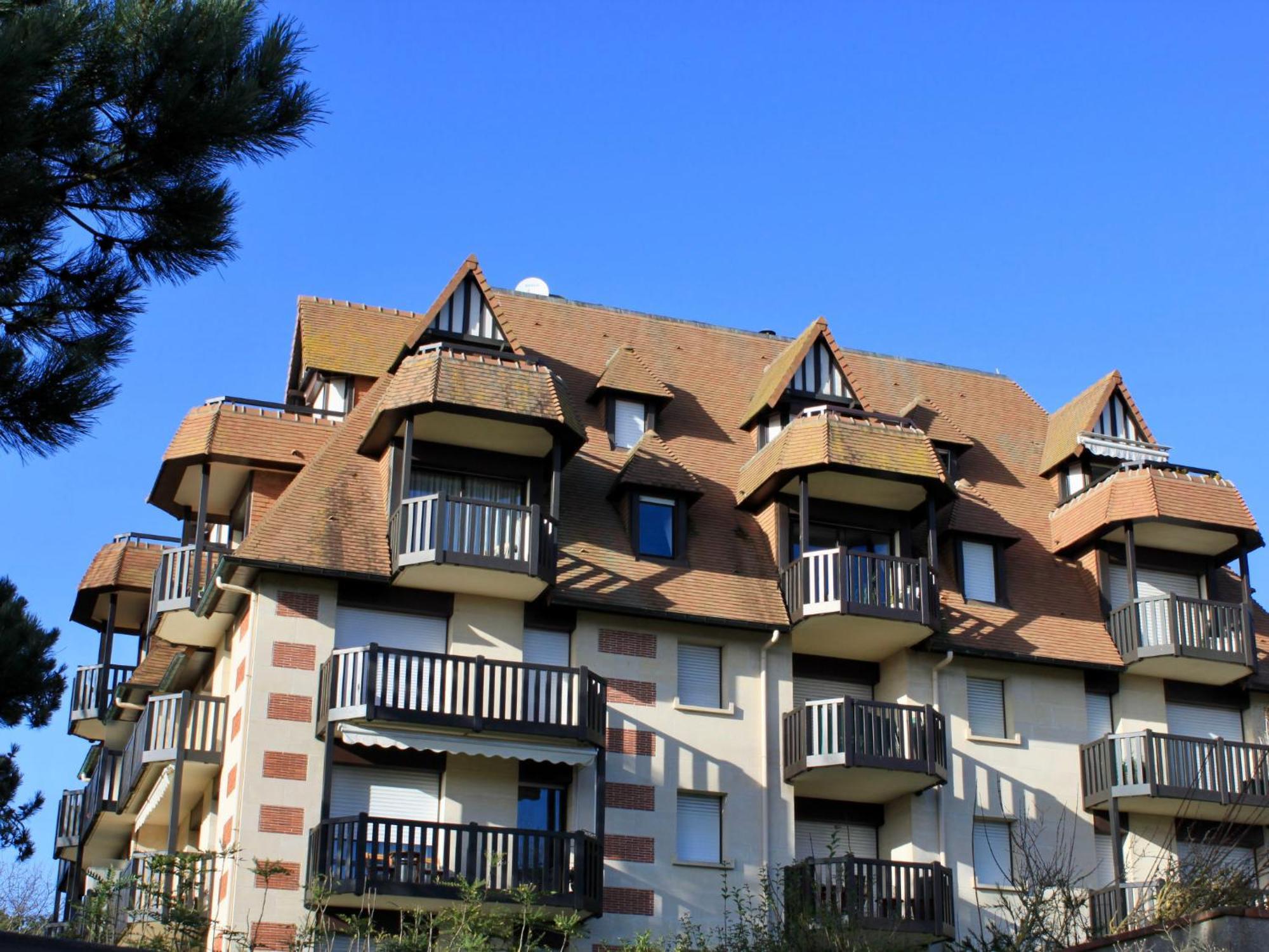 Apartment L'Hermitage-3 By Interhome Deauville Exterior photo