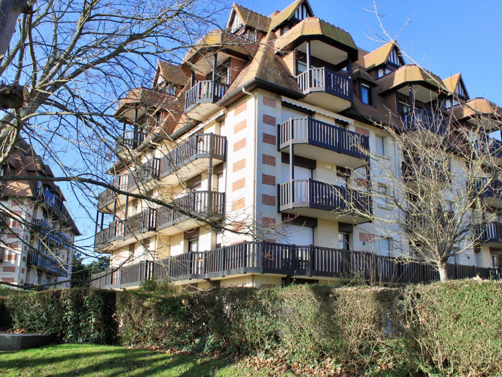 Apartment L'Hermitage-3 By Interhome Deauville Exterior photo